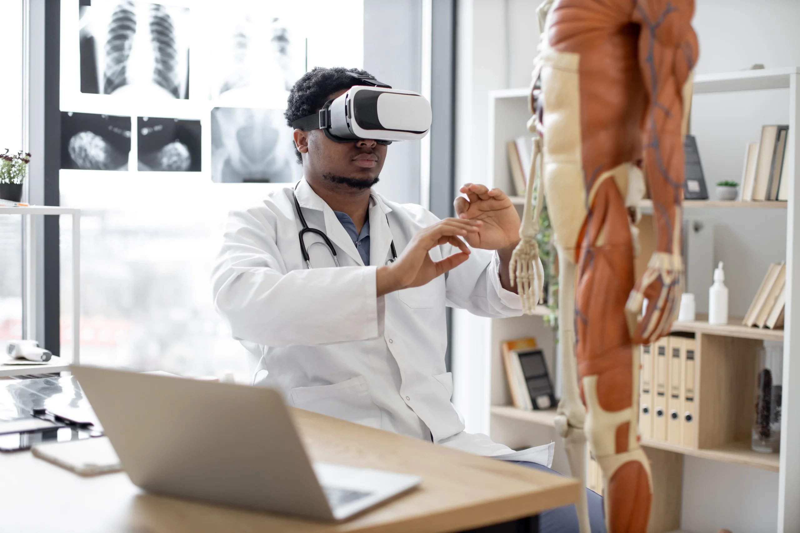 Transforming Veteran Care with Virtual Reality Transforming Veteran Care with Virtual Reality